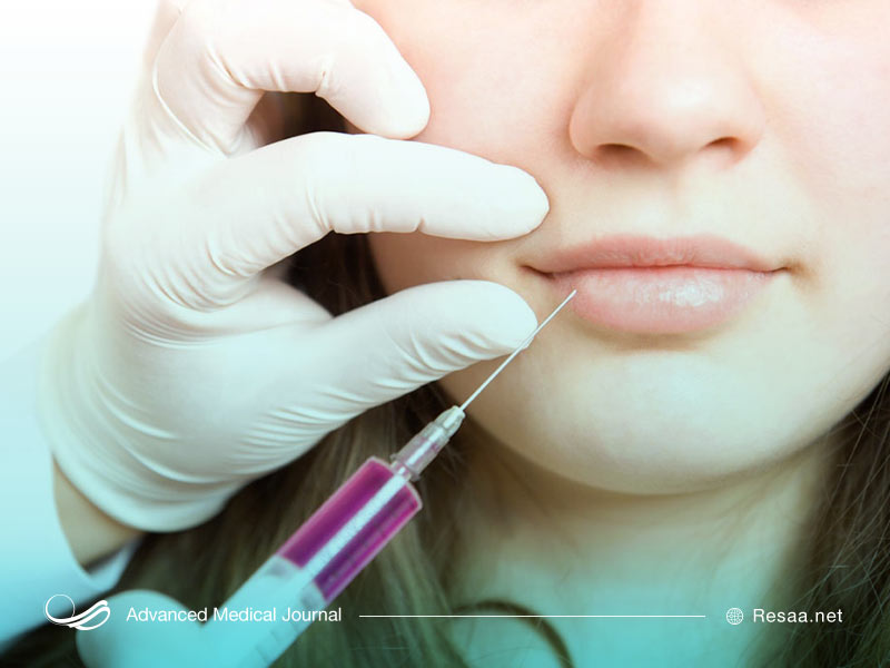 مشکلاتی که پروتز لب ممکن است ایجاد کند