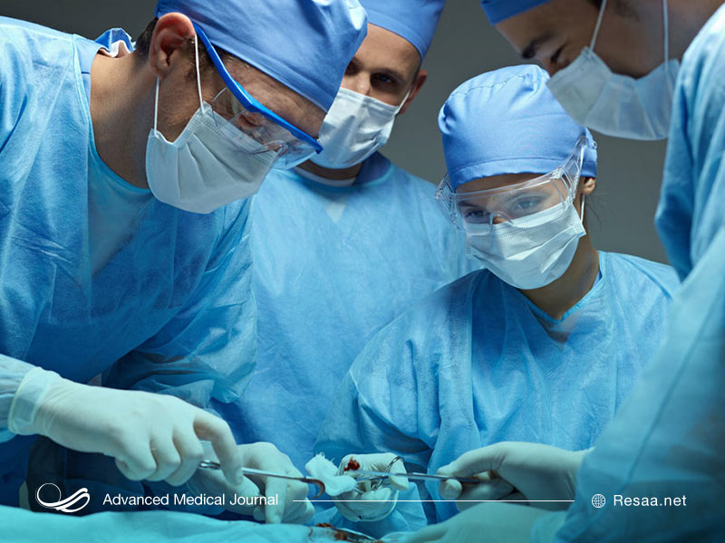 جراحی و درمان سرطان کبد