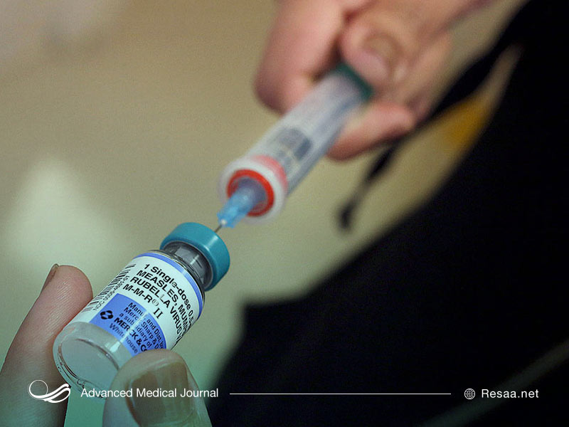 نشانه های بیماری سرخک