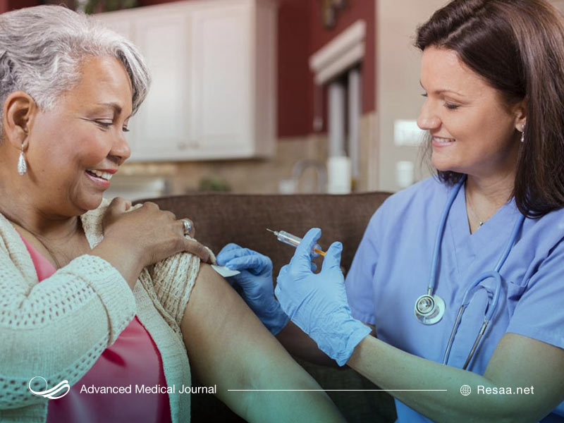 روشهای تشخیص بیماری ذات الریه