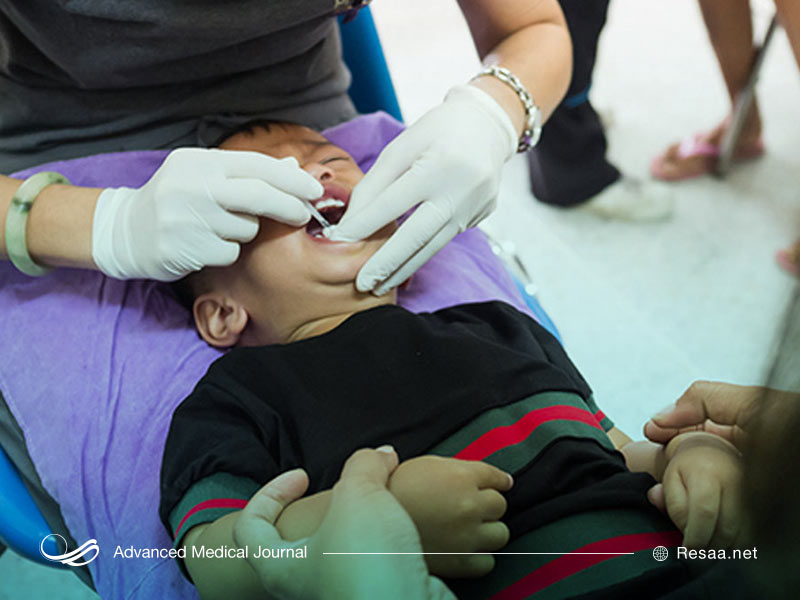 تلاش سازمان جهانی بهداشت برای ریشه کنی فلج اطفال