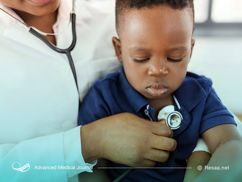 معاینه توسط پزشک