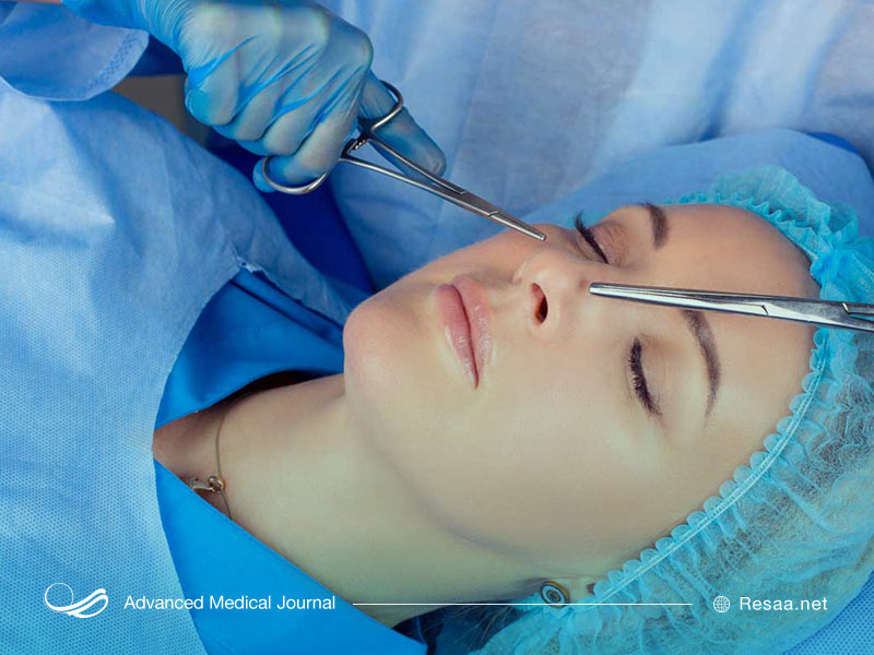 برخی مشکلات تنفسی ممکن است در اثر عمل بینی ایجاد شوند