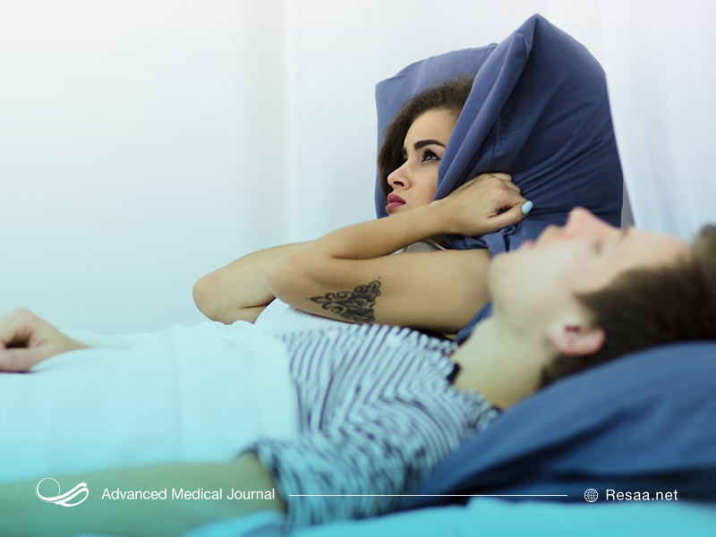 راههایی برای تشخیص وقفه تنفسی در خواب وجود دارد