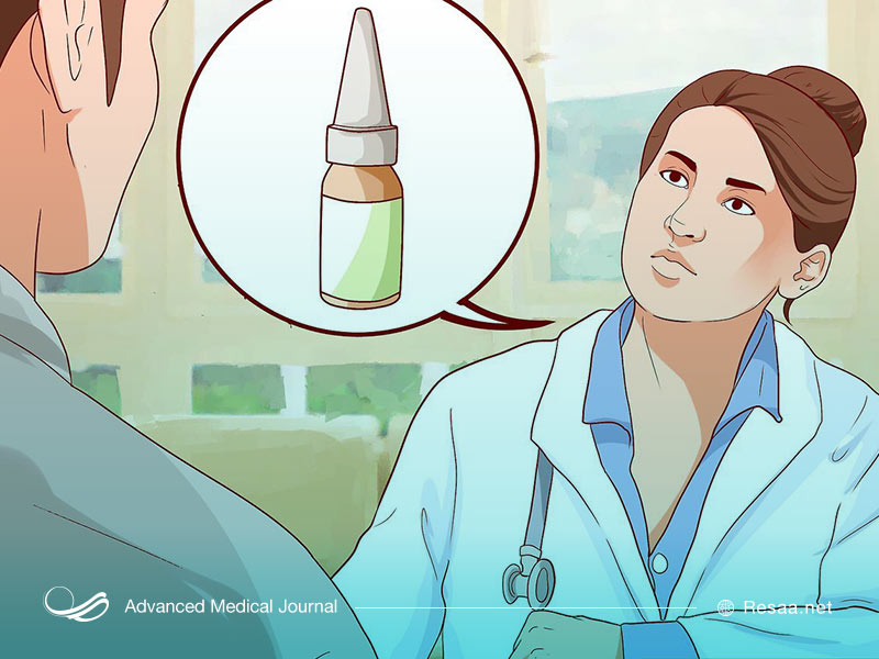 مراجعه به پزشک برای درمان وقفه تنفسی در خواب