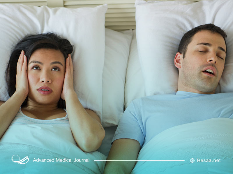 مطالعه الگوی خواب