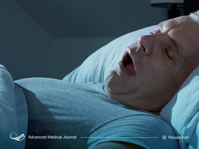 درمان خروپف با دستگاه