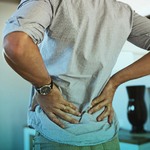 انواع دیسک کمر و راههای درمان