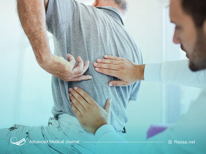 انواع دیسک کمر