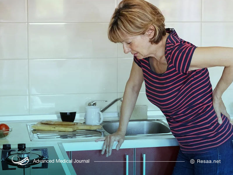 تحریک عصبی برای درمان دیسک کمر