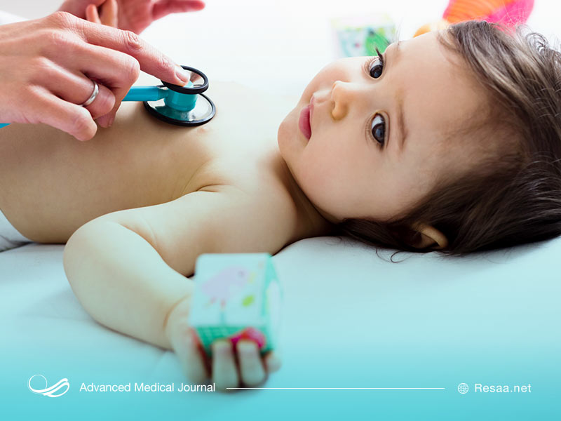 معاینه توسط پزشک