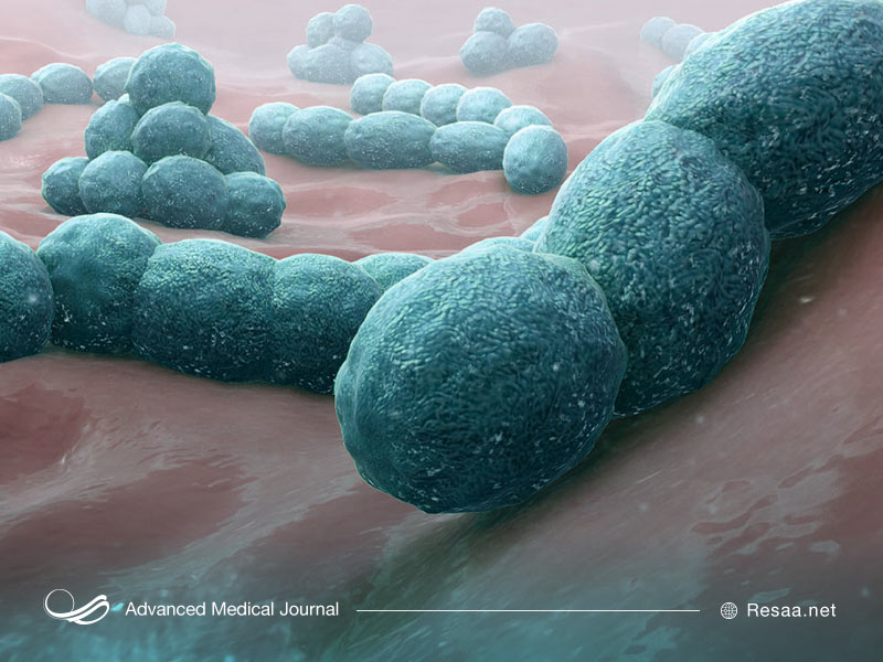 مننژیت باکتریایی نادر است