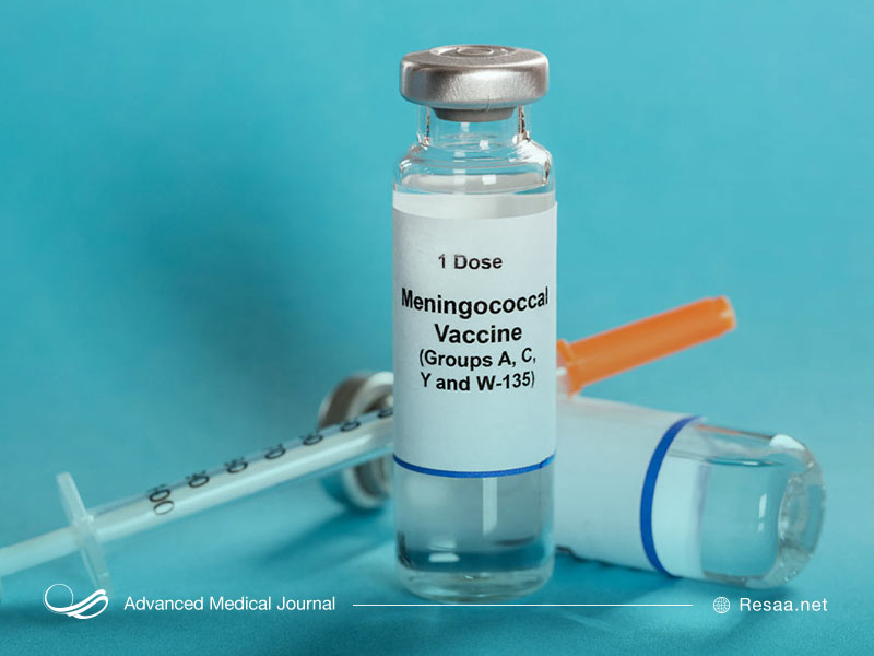 تشخیص و درمان مننژیت