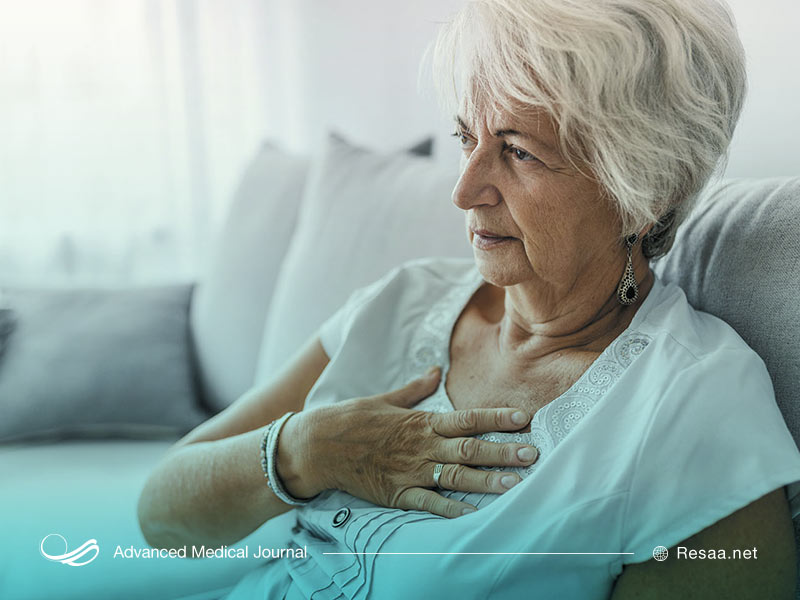 حملات عصبی نیز باعث درد قفسه سینه می‌شوند