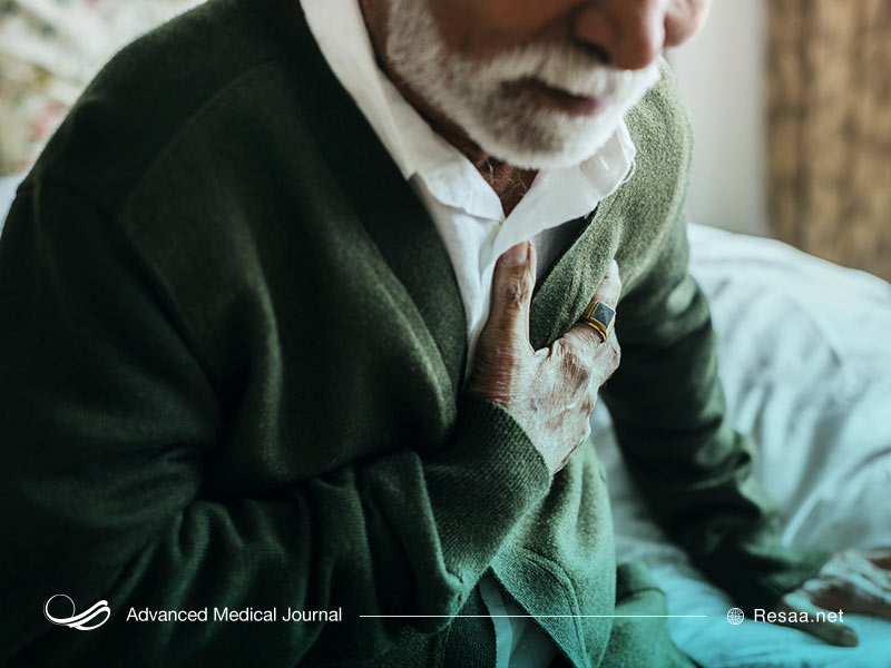 ناراحتی‌های مربوط به انژین صدری