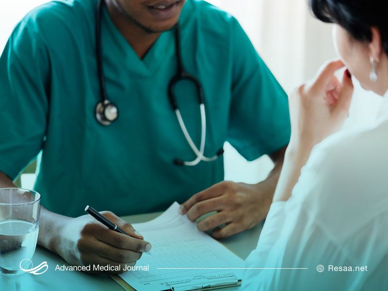 درمان آنورکسیا