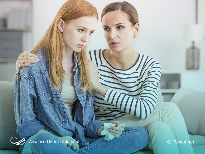 علائم بی اشتهایی عصبی