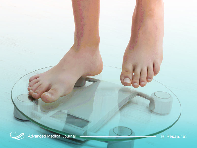 تشخیص آنورکسیا