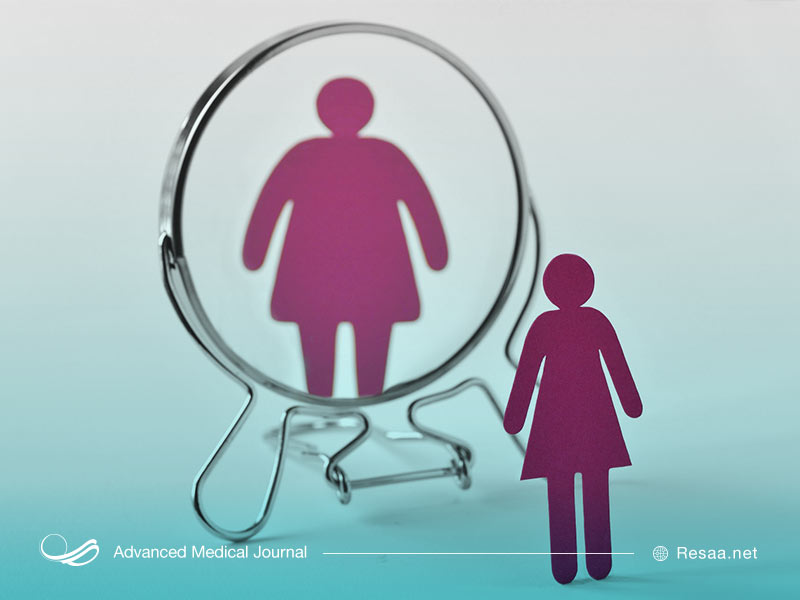 آزمایشات تشخیصی آنورکسیا