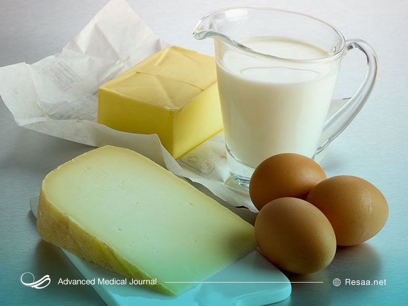 مصرف مواد غذایی کم چرب