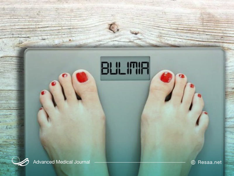 پرخوری عصبی برای بدن آسیب زاست