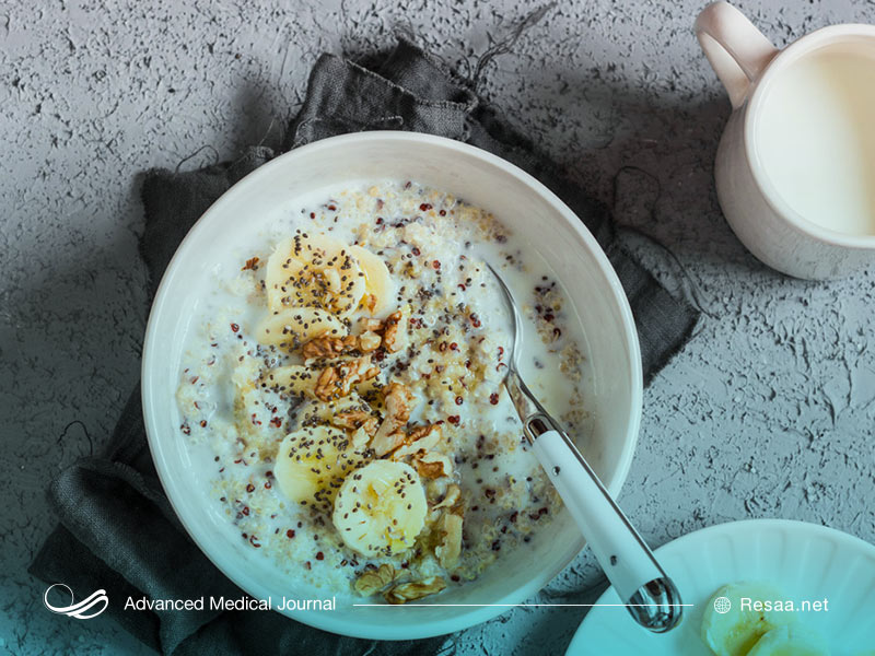 ٰزیم غذایی بدون گلوتن