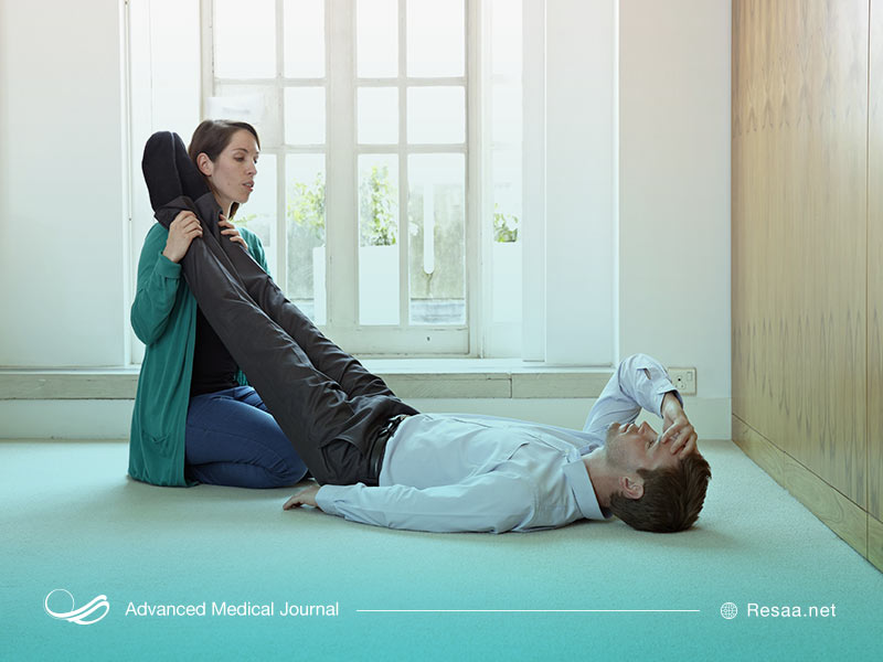 فشار خون پایین و غش کردن