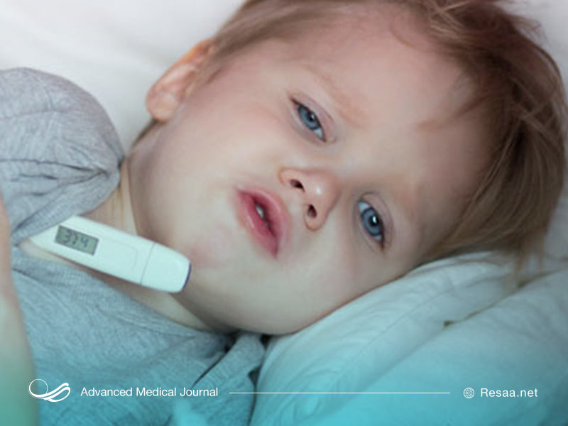 چرا دچار تب میشویم