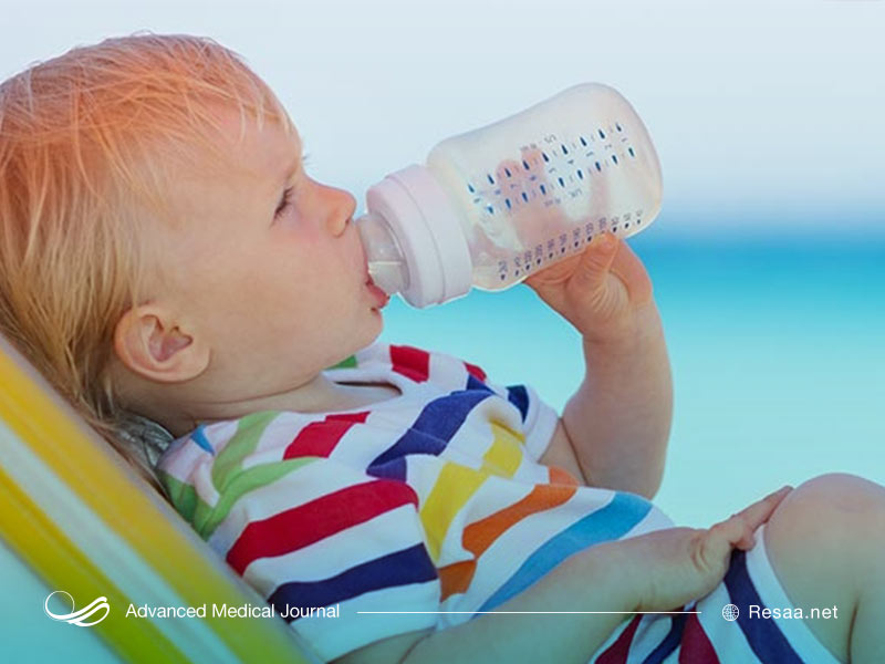 مصرف آب بیشتر