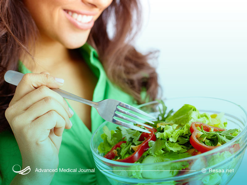 عادات غذایی مناسب در ماه رمضان