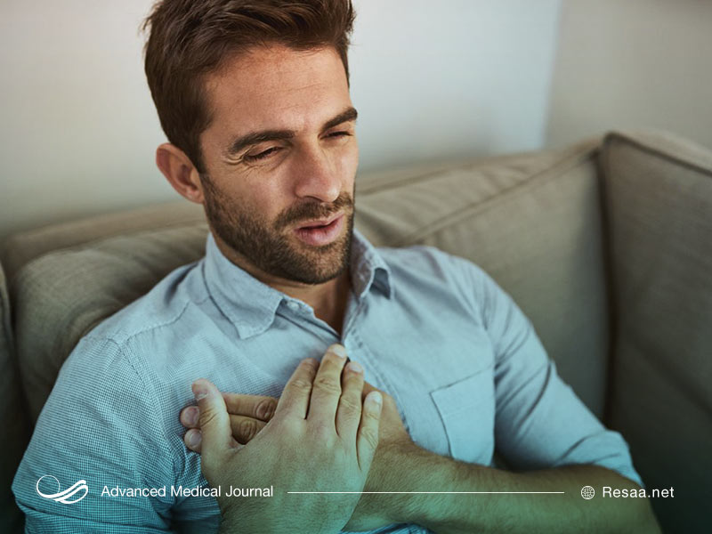 روزهداری و در قفسه سینه