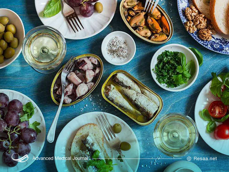 رژیم غذایی در ماه رمضان