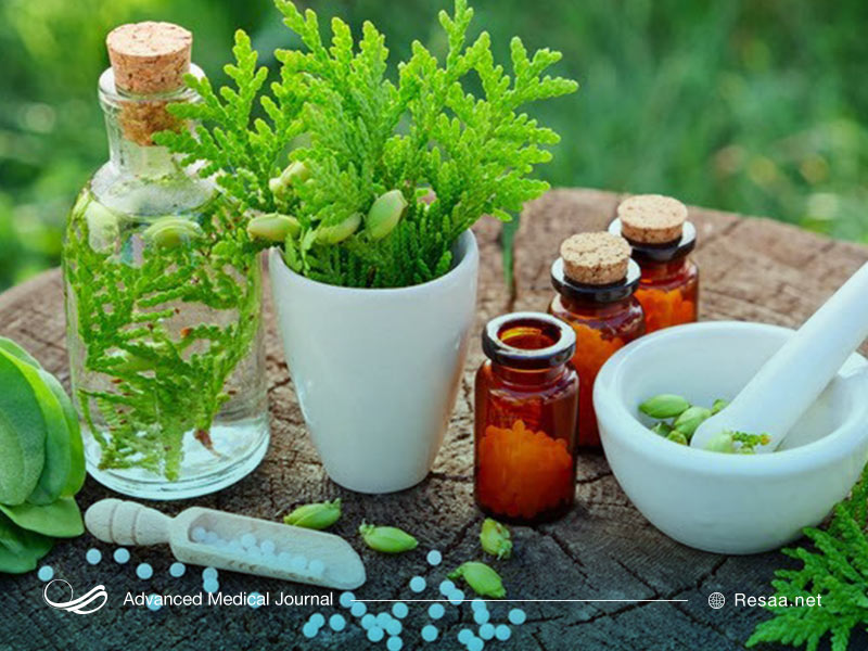 داروهای گیاهی