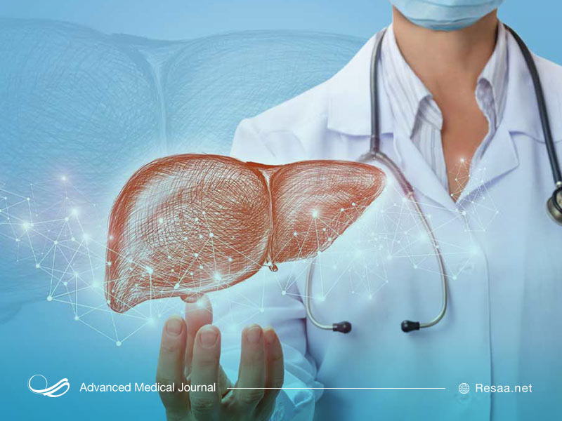 بیماریهای مرتبط با کبد