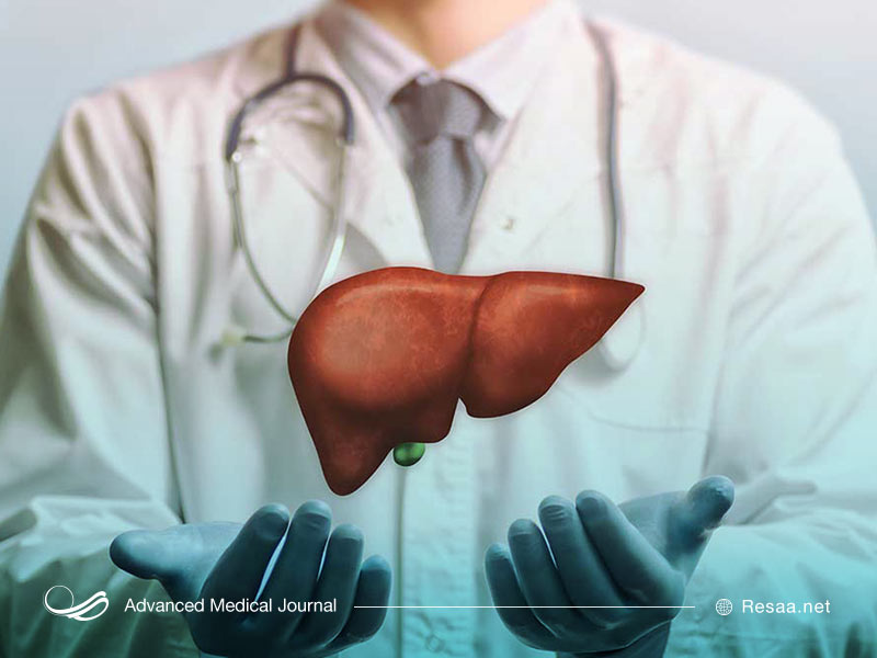 دریافت کبد از فرد دیگر