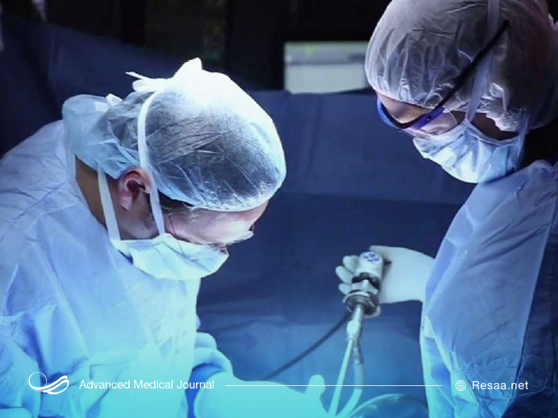 مراقبتهای بعد از عمل پیوند