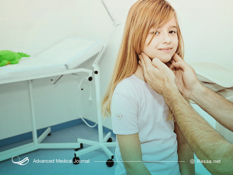 آزمایشات لازم برای اعیین تورم غدد لنفاوی