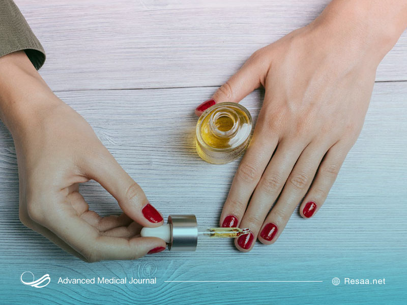 استفاده از مرطوب کننده ها و روغن‌های طبیعی مناسب پوست می‌تواند به درمان مشکلات پوستی از جمله پوسته دادن کمک کند.