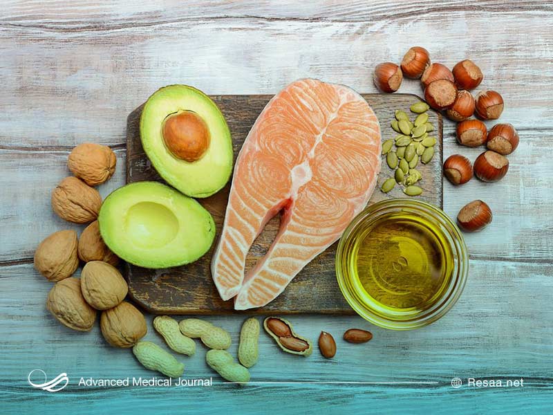 مصرف غذاهای سالم