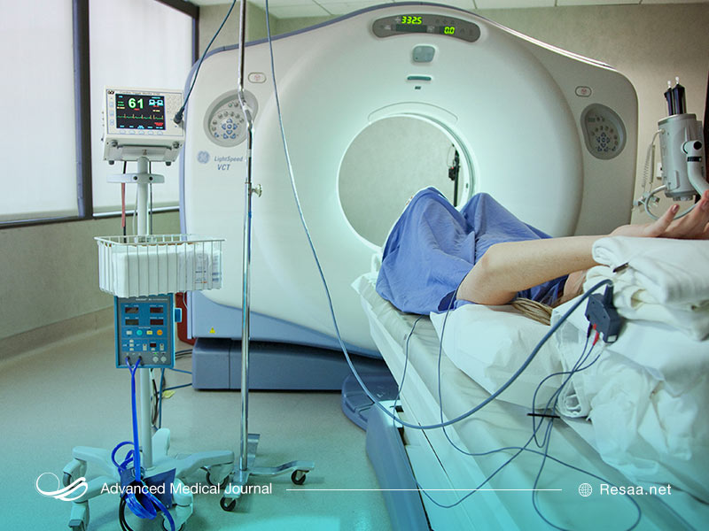 نحوه انجام آنژیوگرافی