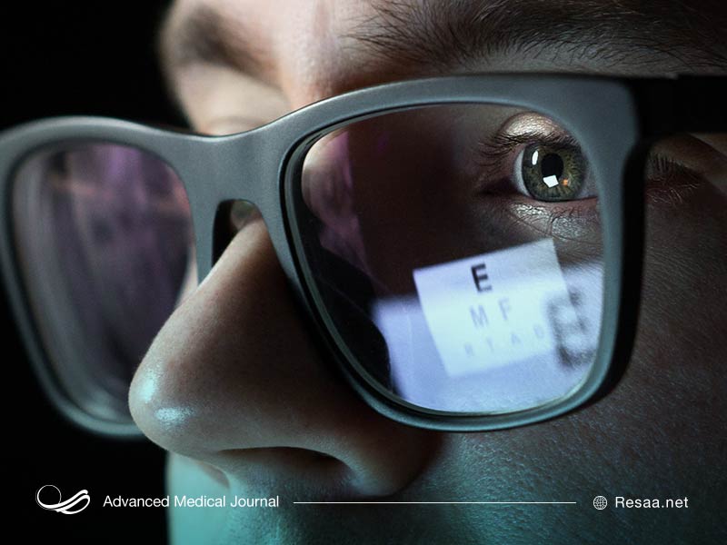 زندگی با گلوکوم