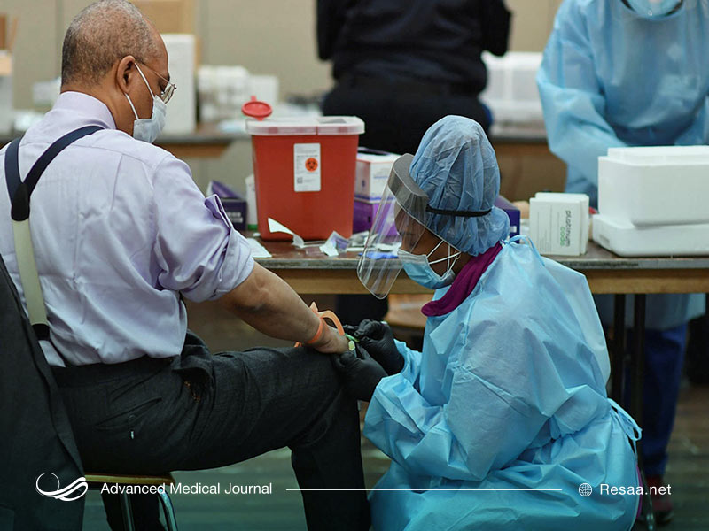 همه‌گیری ویروس کرونا