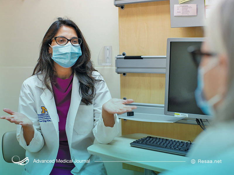 رعایت فاصله اجتماعی ضروری است