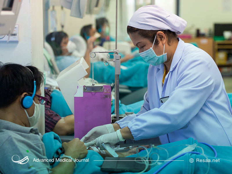 تا سه ماه ممکن است ویروس در بدن زنده بماند.