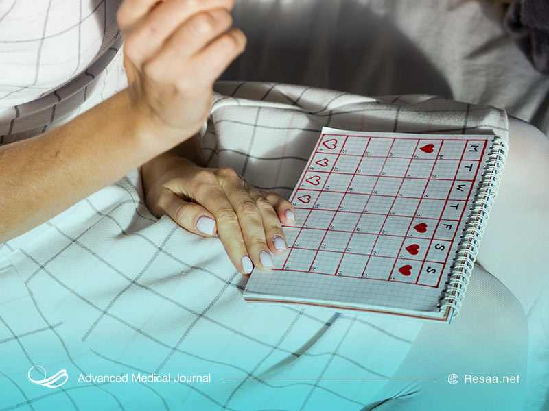 چرا دچار آمنوره میشویم؟