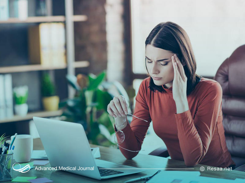 اختلالات روانی