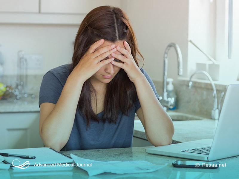 مشکلات خلقی