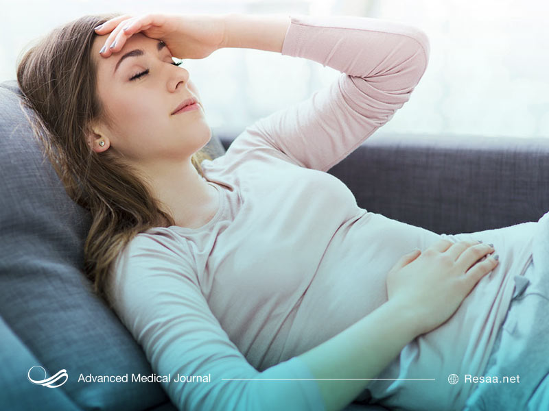 درمان آمنوره