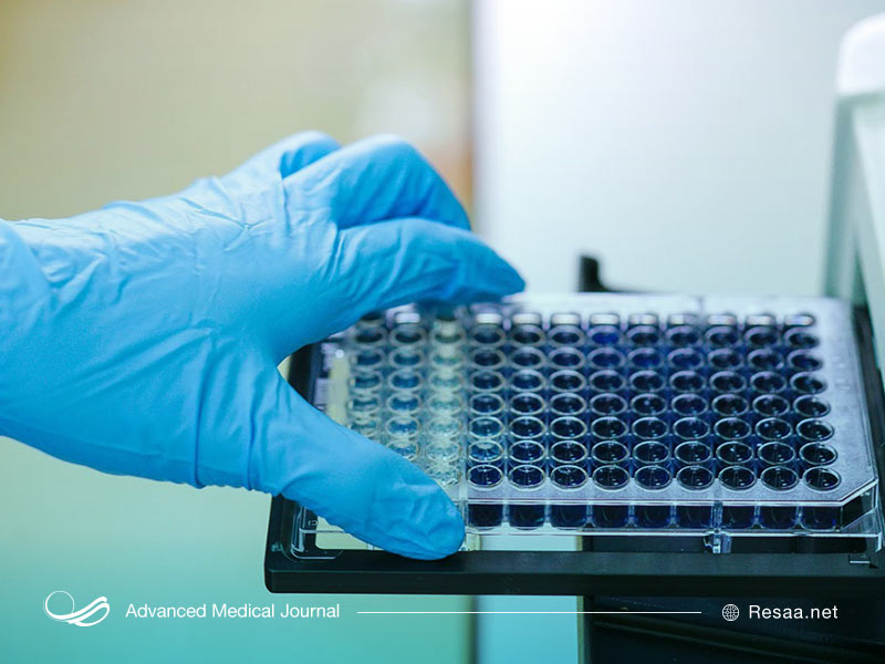 مشورت با مراکز درمانی برای انجام تست سرولوژی