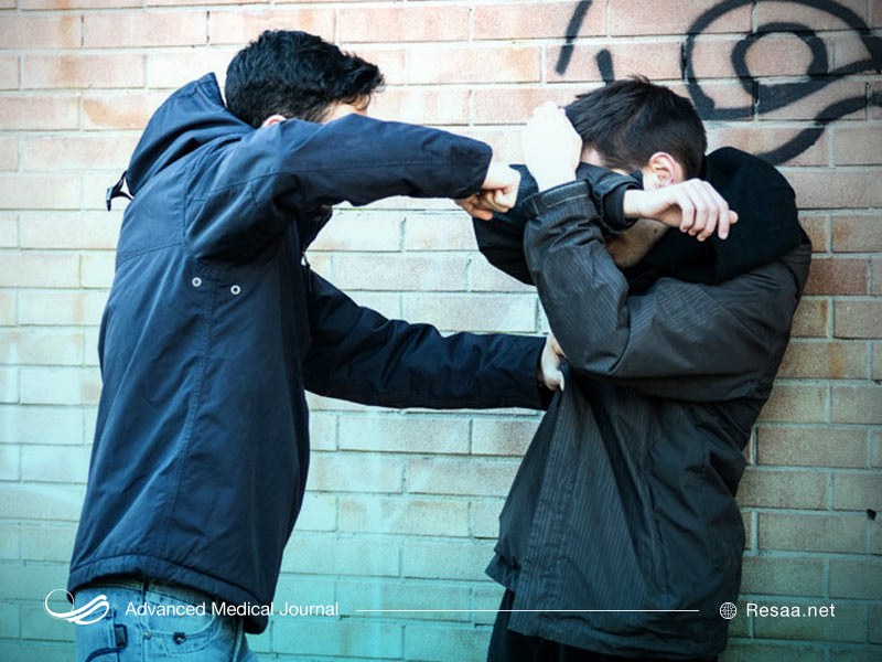 واکنش های افراطی در شخصیت ضد اجتماعی